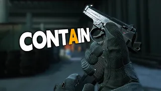 Contain - All Weapons Showcase | Early Access | 4K