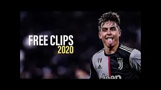 Paulo Dybala |  Free Clips |  No Watermark 2018/19/20