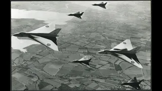 Farnborough Airshow 1959