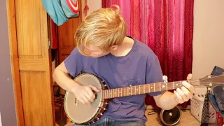 "Hook and Line" - Clawhammer Banjo - Ben Kiser