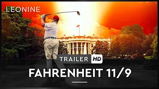 Fahrenheit 11/9 - Trailer (deutsch/german; FSK 6)