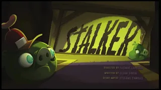 Angry Birds Toons S3 episode 23 STALKER