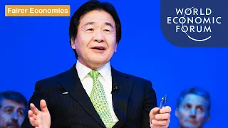 How to Measure a New Economy | DAVOS 2020