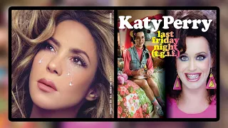 Katy Perry, Shakira & Cardi B - Last Friday Night (T.G.I.F.) / Puntería (Mashup)