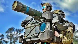 SAAB RBS 70 Man Portable Air Defense System