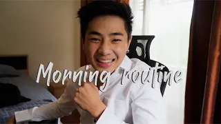 Morning Routine 2021| คนขี้เกียจลองตื่นเช้า