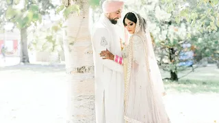 Elegant Indian and Persian Wedding - Jass & Reza