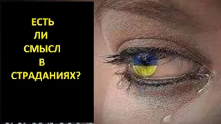 Почему страдают Украинцы, Христиане, и прочие "добрые" люди?