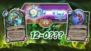 12-0 Flawless Demon Hunter Run Powered by Felerin! - Hearthstone Arena