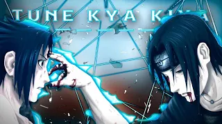 ITACHI - TUNE KYA KIYA | Quick - Edit | | HINDI • AMV |  #anime