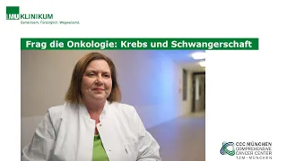 Frag die Onkologie: Krebs und Schwangerschaft