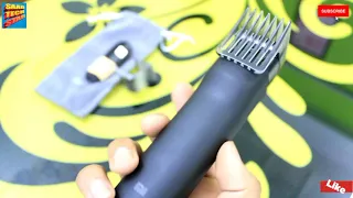 MI TRIMMER |BEST TRIMMER UNDER RS -1500| LONG BATTERY  BACKUP|#trimmer | #mitrimmer |