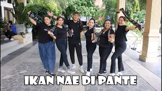 IKAN NAE DI PANTE - PNK LINE DANCE