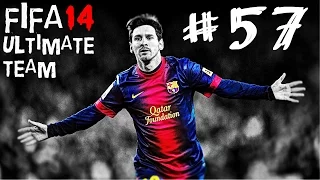 FIFA 14 UT #57 [ГАНДИКАП]