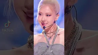 BLACKPINK ROSE DANCE PERFORMANCE