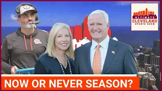 Jimmy Haslam shy away from now or never season for the Cleveland Browns in 2023