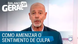 Psiquiatra ensina como amenizar o sentimento de culpa