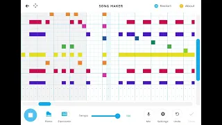 Rush e 2 in chrome music lab (Part 1)