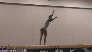 Trinity Thomas - Balance Beam - 2024 Winter Cup - Senior Women