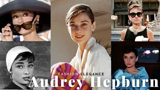Audrey Hepburn style analysis & iconic fashion.