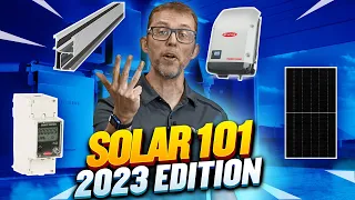 Solar 101: A Guide To Buying Solar In Australia - 2023 Edition