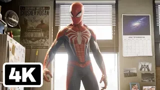 Marvel's Spider-Man Trailer (PS4) - Paris Games Week 2017 | 4K