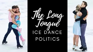 The Long Tongue of Ice Dance Politics