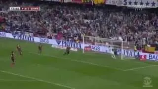 Barcelona vs Real Madrid 1-2 ~ HD 16/04/2014 Final CDR