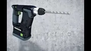 Аккумуляторный перфоратор  BHC 18 Festool