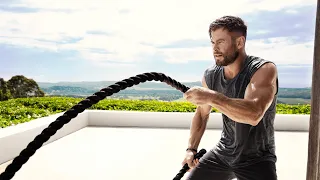 Chris Hemsworth (Thor) Full body Workout |Train Like a Celebrity| @RealGirlFit