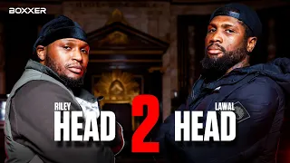 Viddal Riley v Mikael Lawal Head 2 Head | HUGE Knockout Coming? 🥶