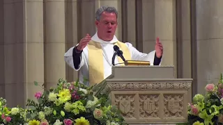April 1, 2018: Easter Sunday Sermon by The Very Rev. Randy Marshall Hollerith
