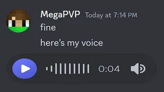 MEGAPVP VOICE REVEAL