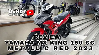 Intip Spesifikasi Lengkap Dan Harga Yamaha MX-King 2023 || Motor Yang Mulai Terlupakan ‼️