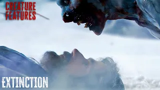 The Zombies Are Blind | Extinction | Creature Features