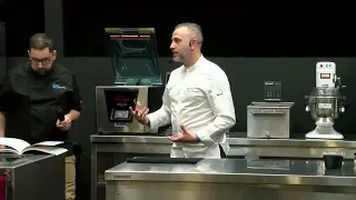 HORECA 2024 | Gastronomy Lab: Cooking Show: Ζωή χωρίς γλουτένη, η επόμενη μέρα και τα νέα δεδομένα