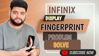 How To Fix Fingerprint Problem | Infinix zero x pro fingerprint problem solve | Infinix mobile