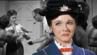 Scandals That Happened Behind the Scenes of Mary Poppins