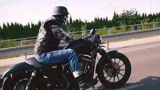 Harley-Davidson Iron 883