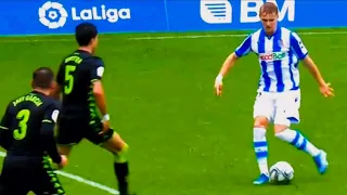 Martin Ødegaard - The Art of Assist