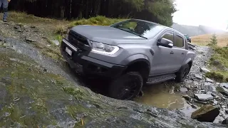 Ford Ranger RAPTOR