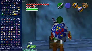 OoT x MM COMBO Randomizer (Zoommr) Part 2 (Twitch Highlight 12/03/2022)