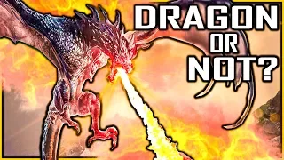 Skyrim's Dragons AREN'T DRAGONS?! - Elder Scrolls Detective