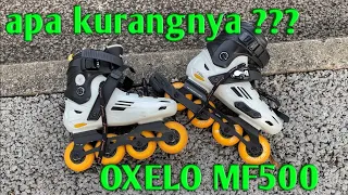 REVIEW OXELO MF 500 | Inline Skates