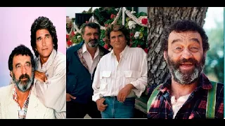 EL GRAN AMIGO DE MICHAEL LANDON /VICTOR FRENCH