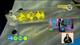 Sorteo LOTO 9:00 p.m. 30 de Mayo del 2023