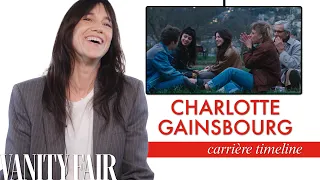Charlotte Gainsbourg décrypte ses films, de L’Effrontée aux Passagers de la nuit  | Vanity Fair