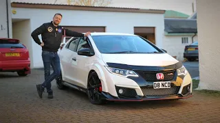 THE HONDA CIVIC TYPE R (FK2/FK8) BUYERS GUIDE | DON'T BUY until you watch this! *FWD MONSTER DRIVEN*