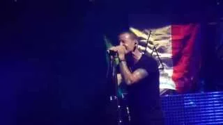 Linkin Park - Leave Out All the Rest / Shadow of the Day / Iridescent - 10/6/14 Milano