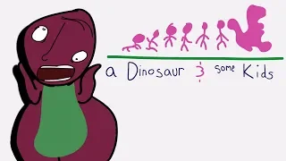 Homemade Intros: Barney and Friends